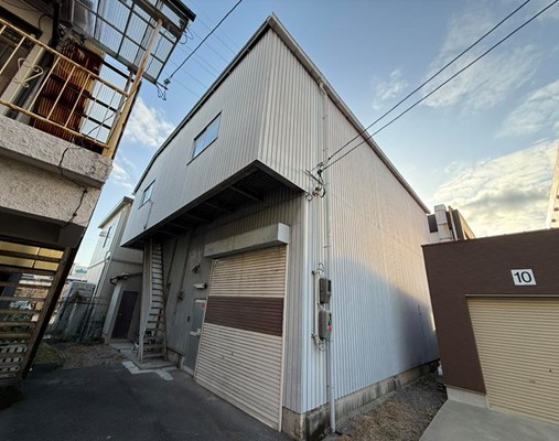 相川3-B：貸倉庫/作業場