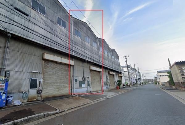 中島2-O2：貸倉庫/工場