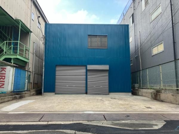 若王子3-C：貸倉庫/事務所