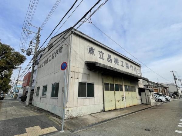 次屋3-R:貸倉庫/工場