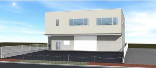 深江南2-A：貸倉庫/事務所（JM172）