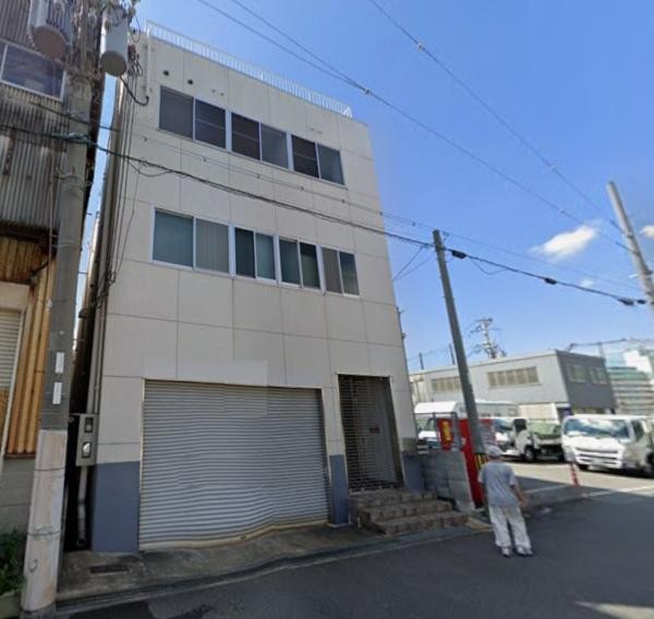 三津屋中3-E：貸倉庫/事務所（1棟）