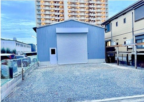 大阪の貸倉庫なら倉庫ステーション