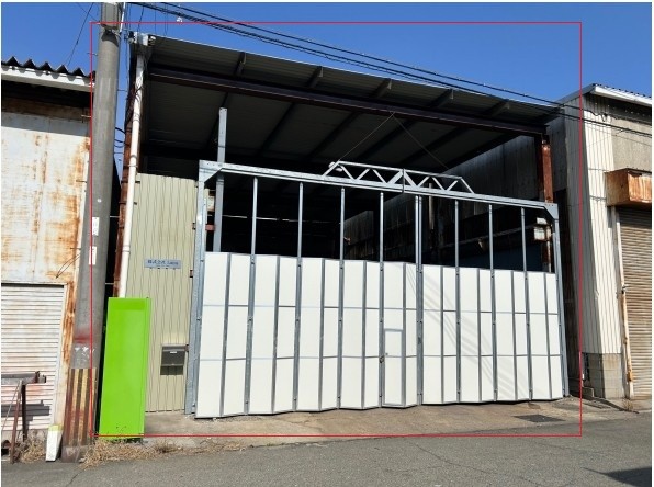 大阪の貸倉庫なら倉庫ステーション