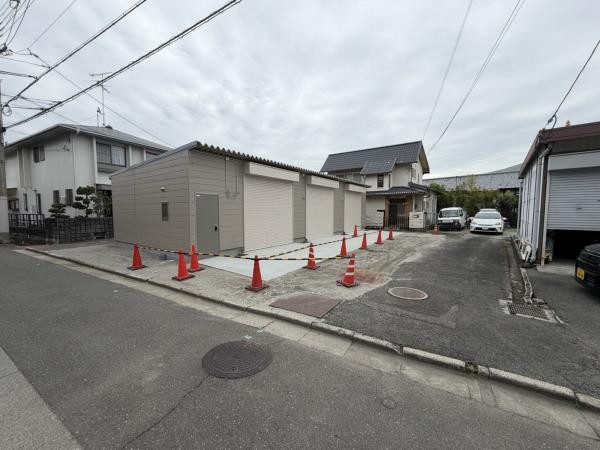 加茂2-C：倉庫・作業場(2号）