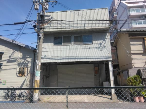 大阪の貸倉庫なら倉庫ステーション