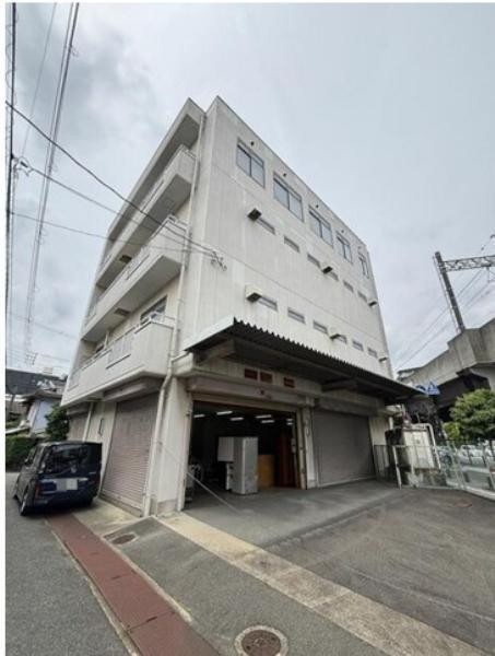 城北町1-B：倉庫事務所（1棟ビル）